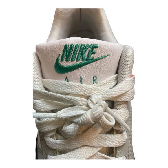 Women’s Nike Air Max Correlate Green Mango Athletic Shoes Size 8 - Picture 8 of 11